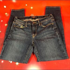 Lucky brand‎ Sofia capris 4/27